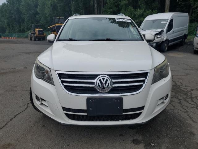 2010 VOLKSWAGEN TIGUAN SE - WVGBV7AX3AW001507