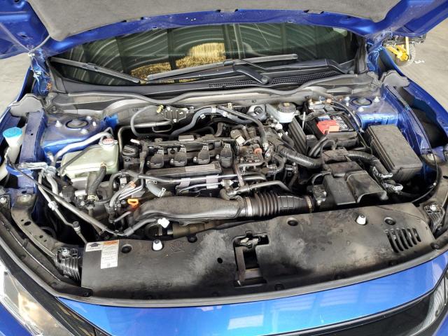 2019 HONDA CIVIC EX JHMFC1F33KX007719