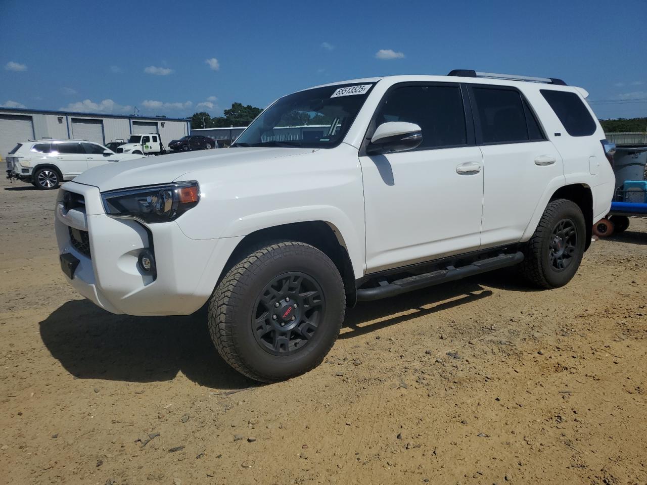 TOYOTA 4RUNNER SR5