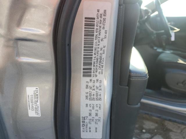 2017 JEEP CHEROKEE L - 1C4PJMCB8HW505101