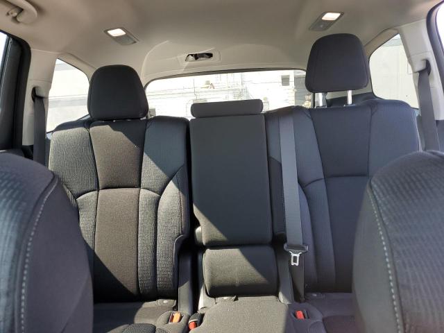 2025 SUBARU ASCENT PRE 4S4WMAAD5S3423322