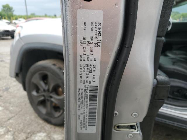 2018 JEEP COMPASS LA 3C4NJDBBXJT397519