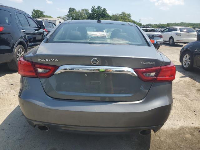 2018 NISSAN MAXIMA 3.5S 1N4AA6AP2JC403659