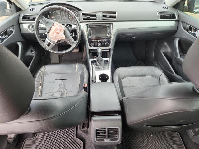 2013 VOLKSWAGEN PASSAT SE - 1VWBH7A31DC078162