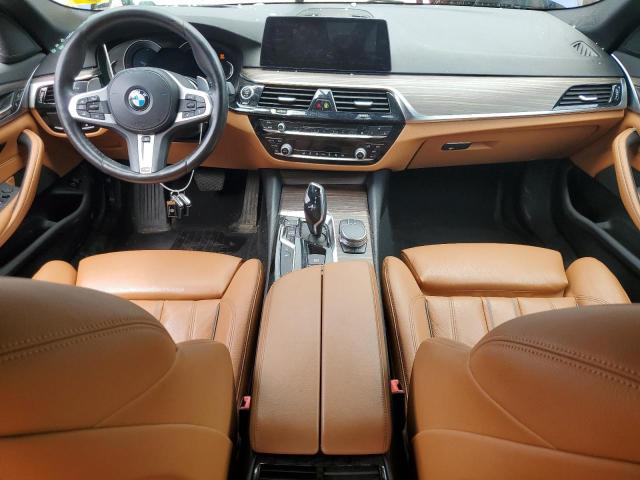 2019 BMW 540 XI WBAJE7C56KWD55700