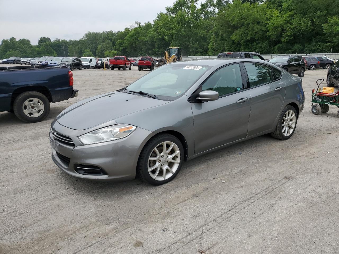 DODGE DART SXT