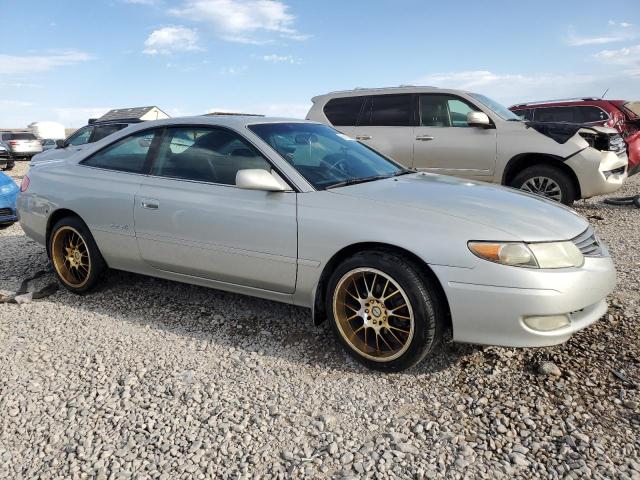 2002 TOYOTA CAMRY SOLA #3248889437