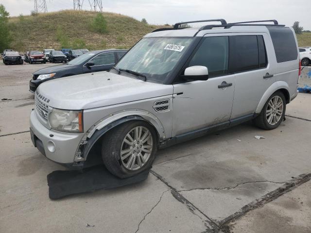 LAND ROVER LR4 HSE