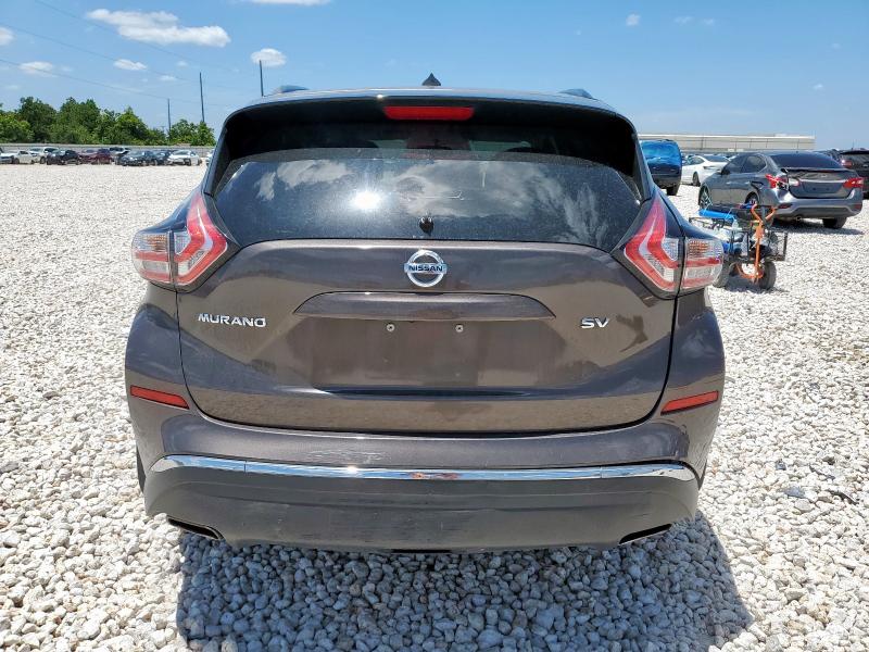 2015 NISSAN MURANO S 5N1AZ2MG7FN219140