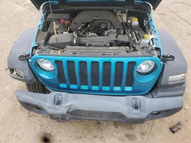 2020 JEEP WRANGLER U 1C4HJXDG6LW309151