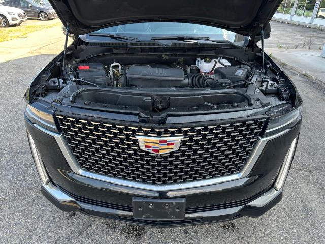 2021 CADILLAC ESCALADE E 1GYS4KKL8MR386002