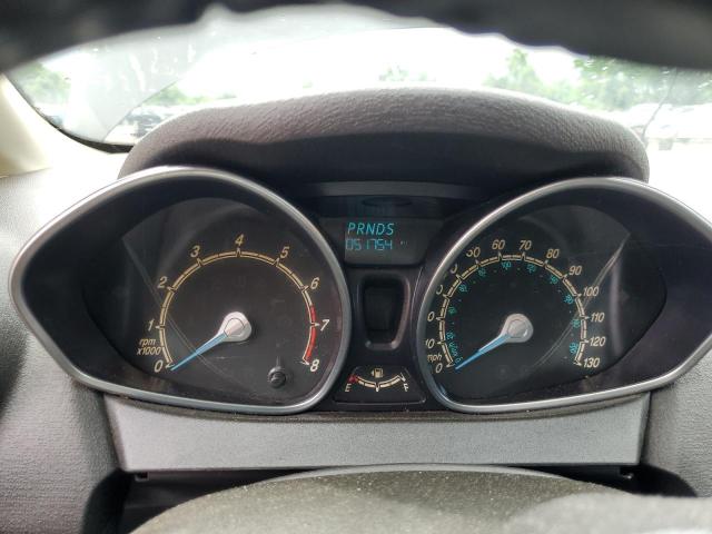 2014 FORD FIESTA #3305419437