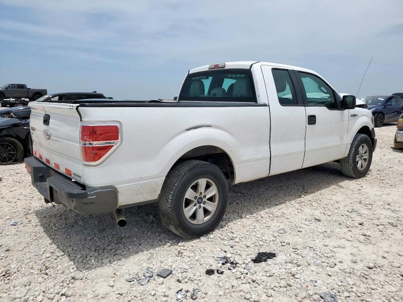 2011 FORD F150 SUPER - 1FTFX1CF5BKD98695