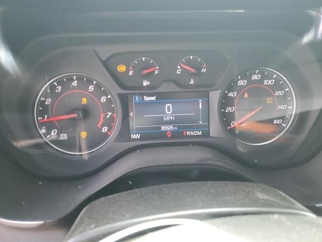 2021 CHEVROLET CAMARO LS 1G1FB1RXXM0123202