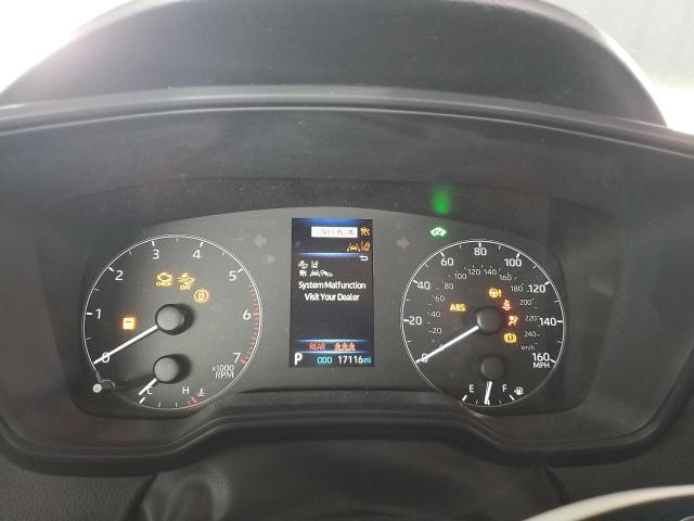 2024 TOYOTA COROLLA LE JTDBCMFEXRJ024016