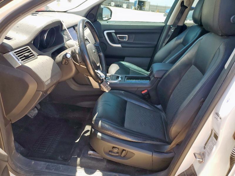 2018 LAND ROVER DISCOVERY - SALCP2RX9JH759262