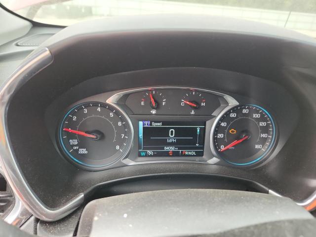 2018 CHEVROLET EQUINOX LT - 2GNAXTEX8J6157430