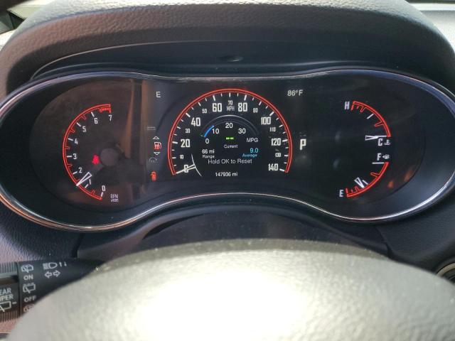 2015 DODGE DURANGO LI 1C4RDHDG8FC837054