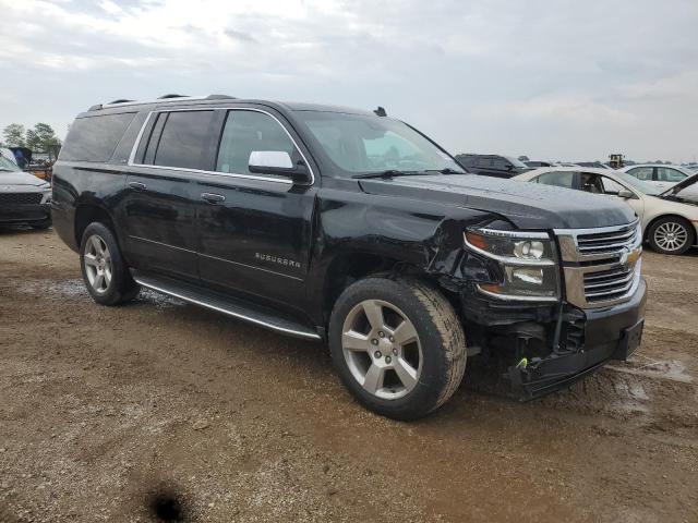 Vin: 1gnskkkc8fr223517, lot: 63105975, chevrolet suburban k1500 ltz 20154
