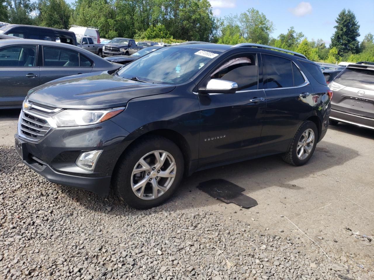 CHEVROLET EQUINOX PREMIER