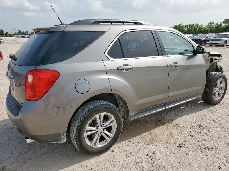 CHEVROLET EQUINOX LT 2012 gray  gas 2GNFLPE58C6335430 photo #4