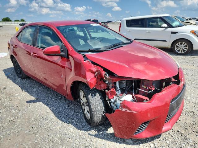 2015 TOYOTA COROLLA L 2T1BURHE3FC443565