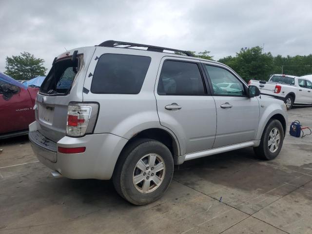 MERCURY MARINER 2009 silver  gas 4M2CU81G09KJ26186 photo #4