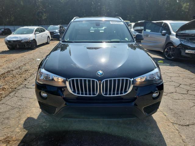 2017 BMW X3 SDRIVE2 5UXWZ7C39H0V92779