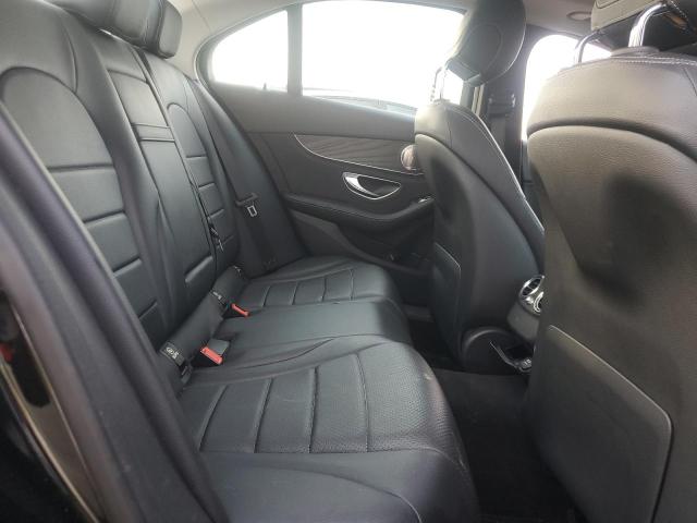 2015 MERCEDES-BENZ C 300 4MAT #3305330342