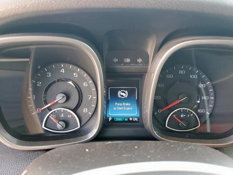 2015 CHEVROLET MALIBU LTZ 1G11G5SX7FF127530