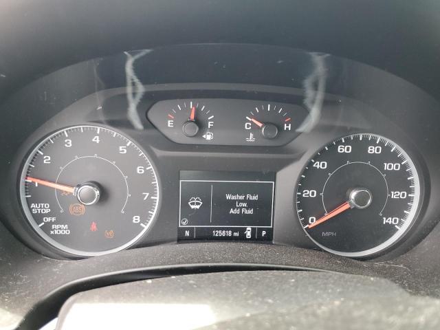 2018 GMC TERRAIN SL 3GKALMEV4JL186058