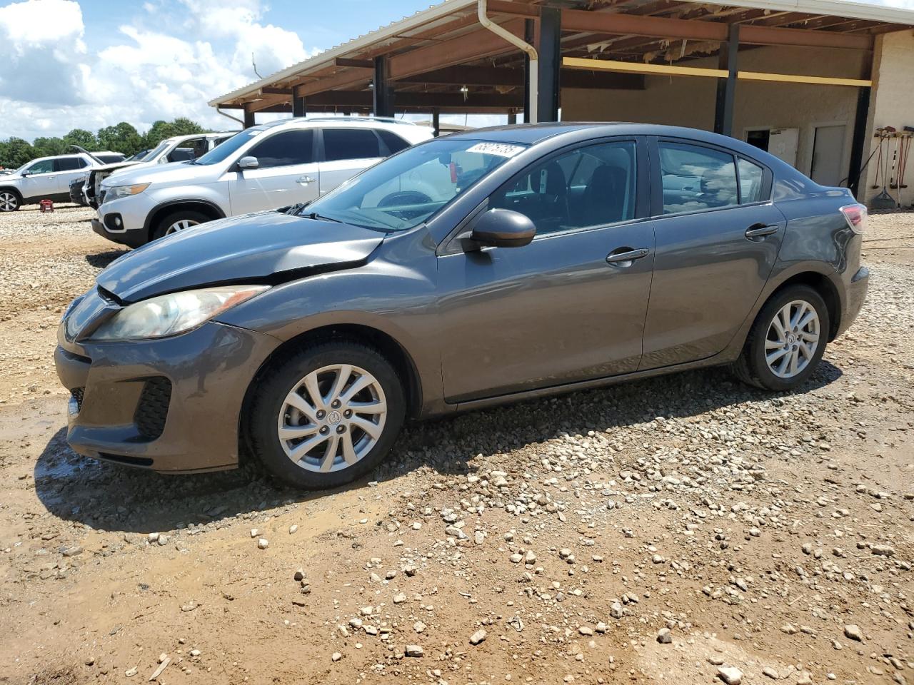 MAZDA 3 I