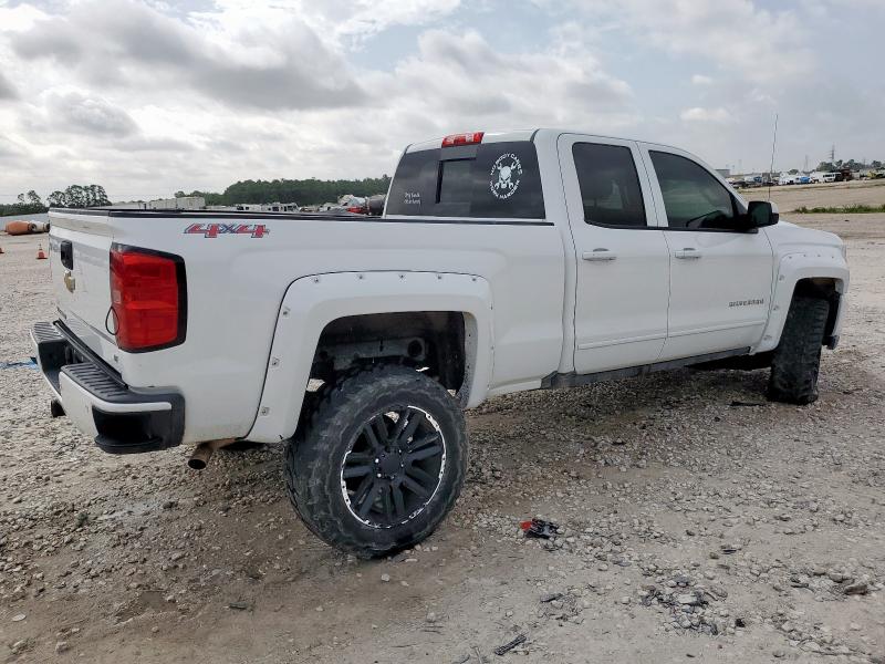 2017 CHEVROLET SILVERADO - 1GCVKREC7HZ107576