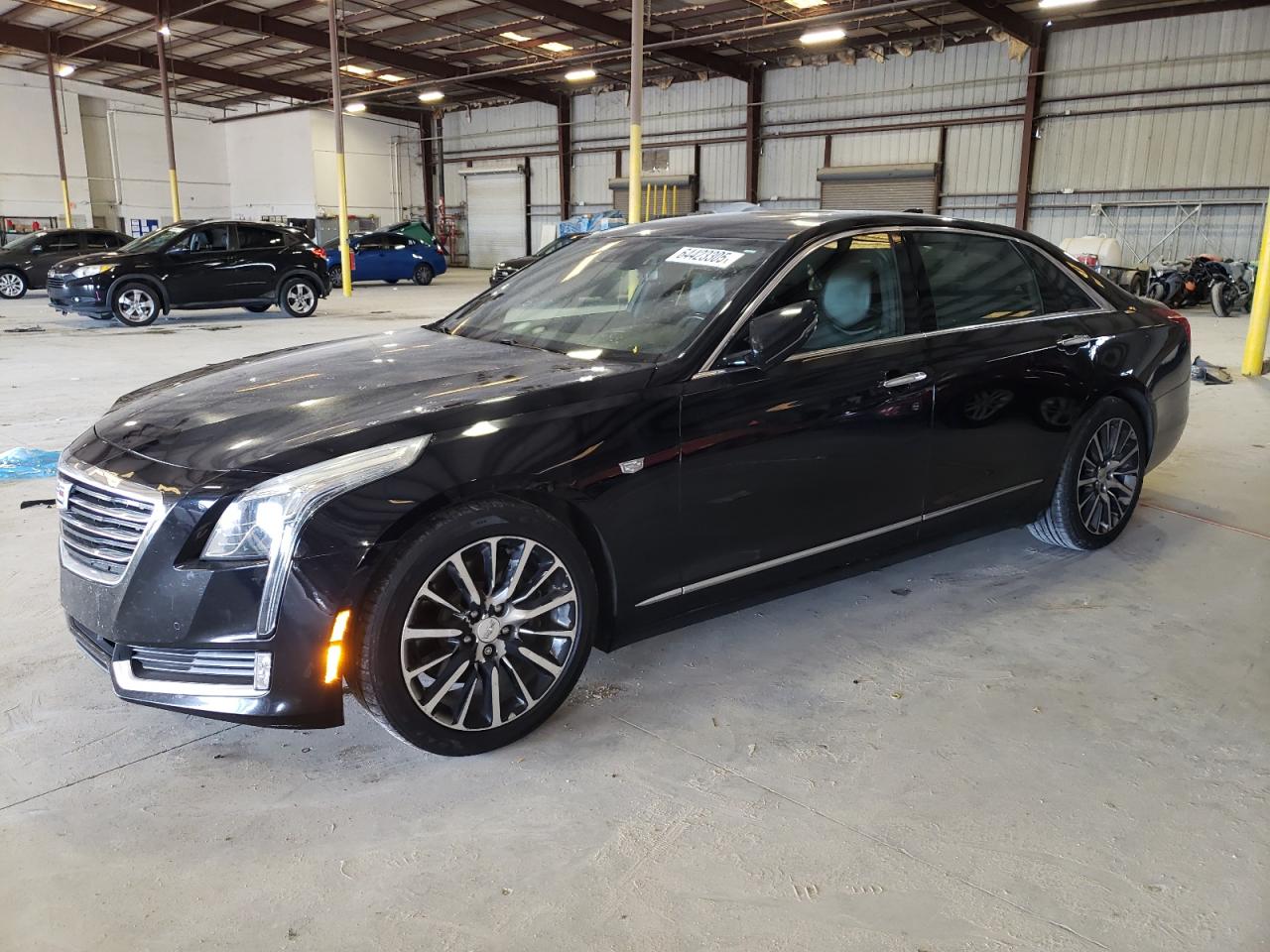 CADILLAC CT6 LUXURY