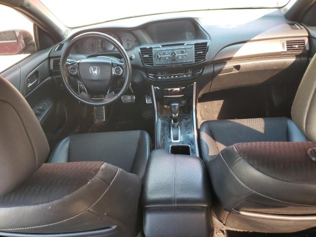 2016 HONDA ACCORD SPO - 1HGCR2F54GA168991