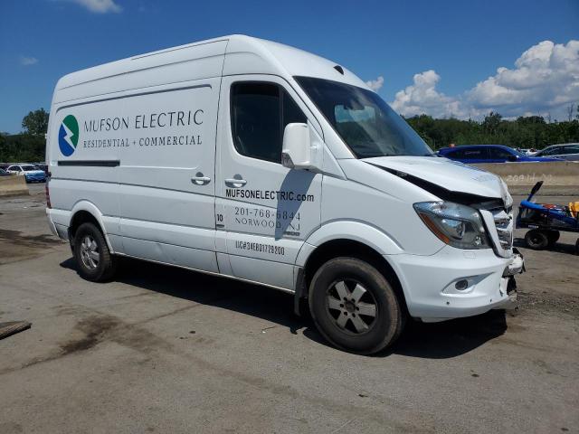 2015 MERCEDES-BENZ SPRINTER 2 WD3PE7DC7FP105254