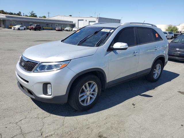 Global Auto Auctions: 2014 KIA SORENTO LX