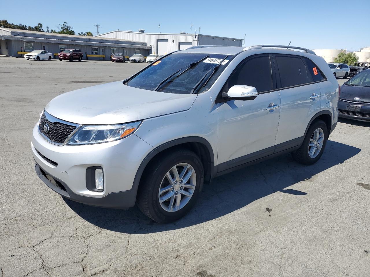 KIA SORENTO LX