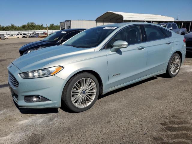 2014 FORD FUSION SE - 3FA6P0LUXER164566