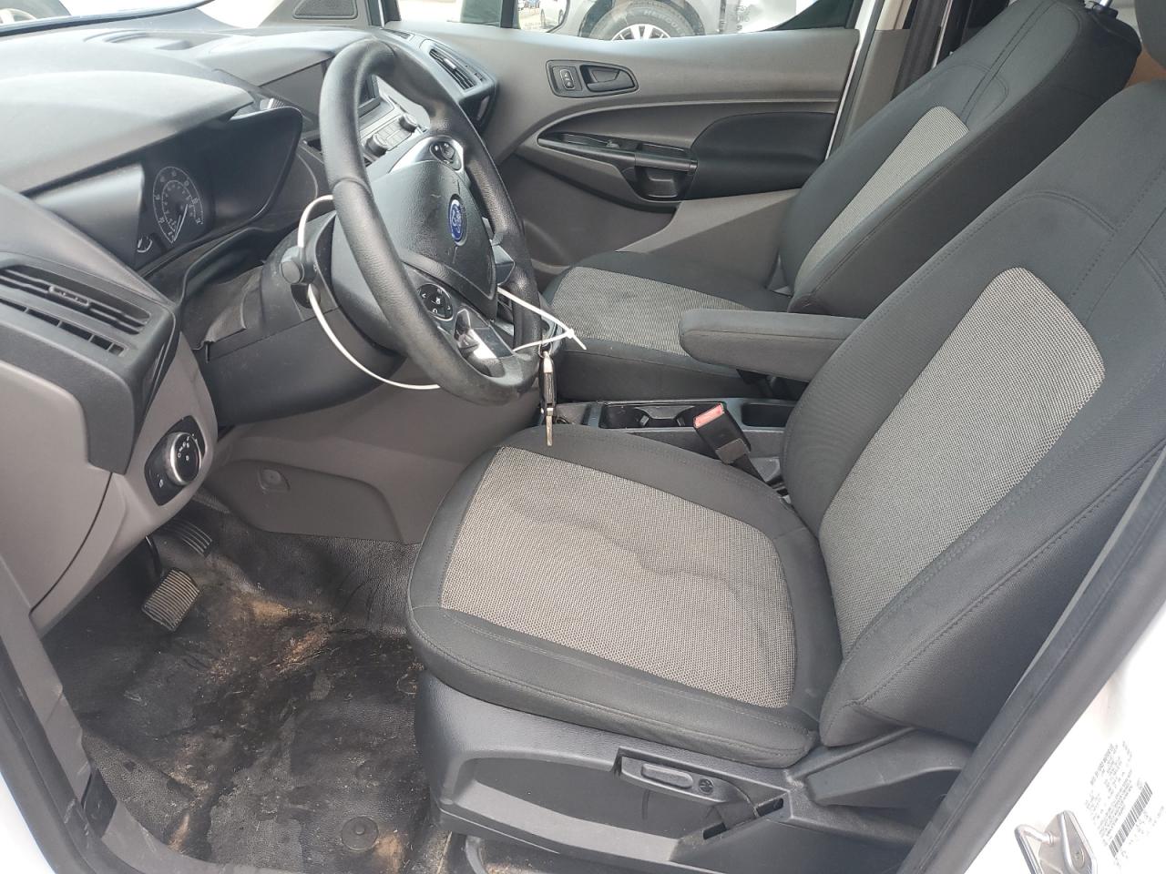 FORD TRANSIT CONNECT XL