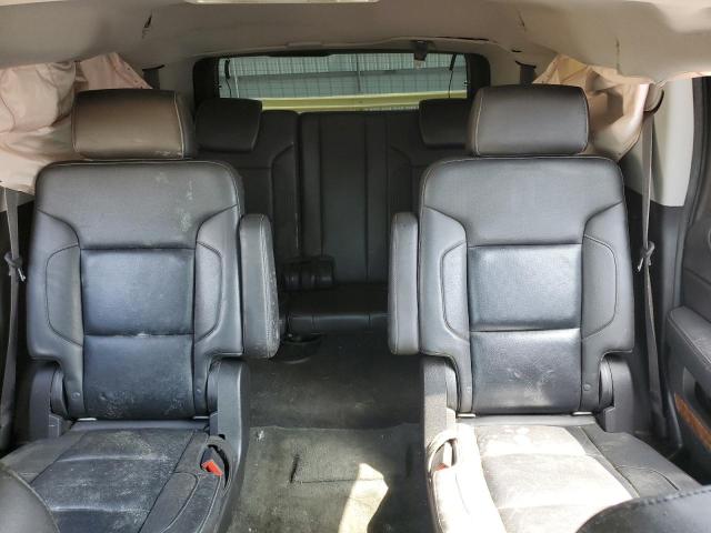 2015 CHEVROLET TAHOE K150 1GNSKCKC6FR551427