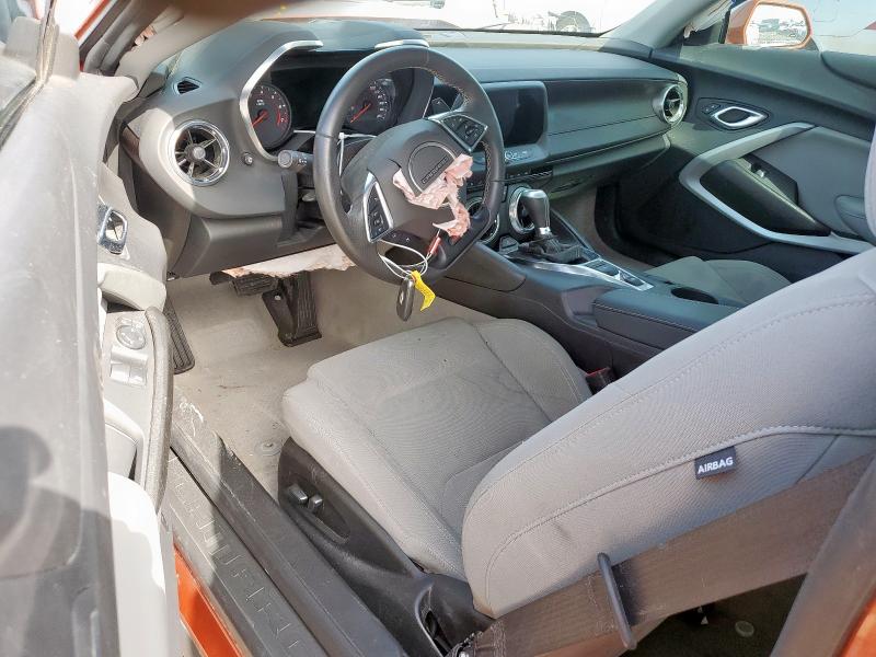 2023 CHEVROLET CAMARO LT1 1G1FF1R72P0158504