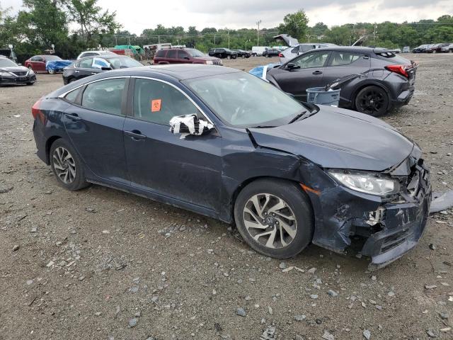 2017 HONDA CIVIC EX 2HGFC2F74HH576393