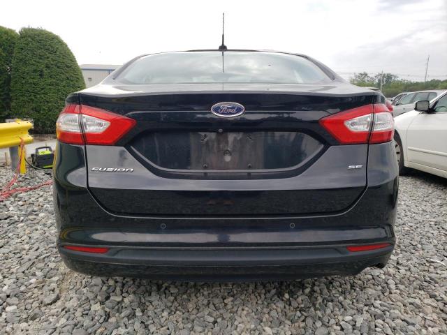 2016 FORD FUSION SE - 3FA6P0H76GR124944