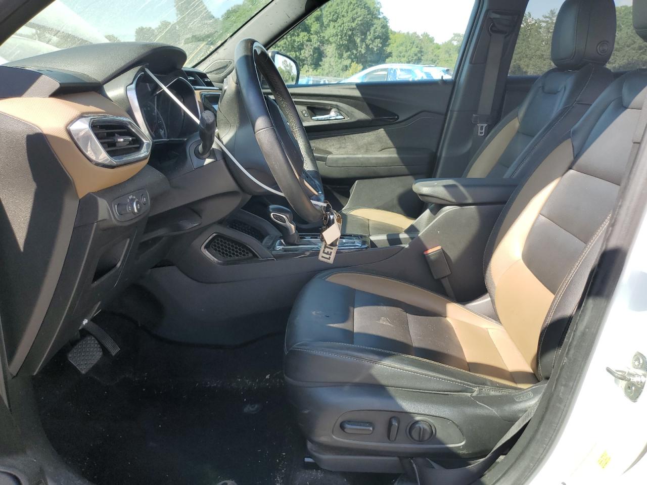 Lot #3308281235 2021 CHEVROLET TRAILBLAZER ACTIV