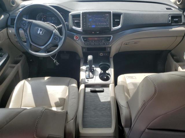 2017 HONDA PILOT EXL - 5FNYF5H52HB045517