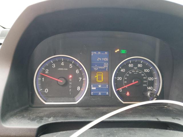 2011 HONDA CR-V EXL #3302649049