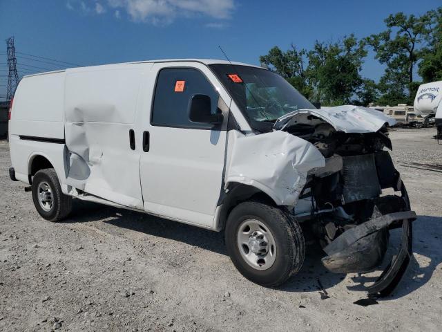 2018 CHEVROLET EXPRESS G2 1GCWGAFP6J1234963