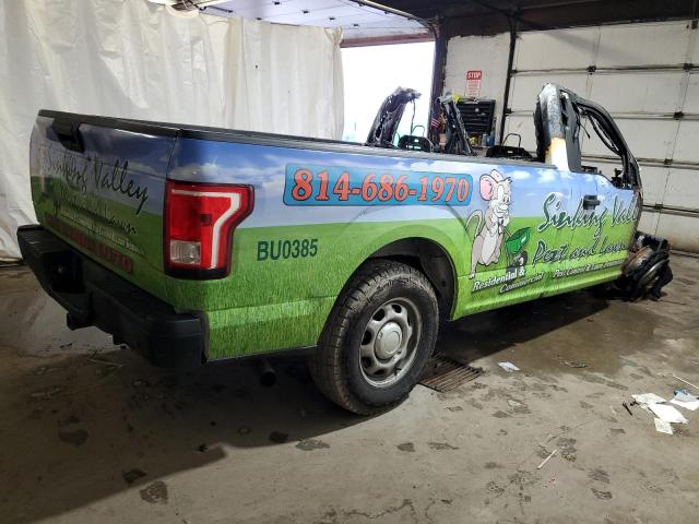 2015 FORD F150 1FTMF1CP4FKD71268