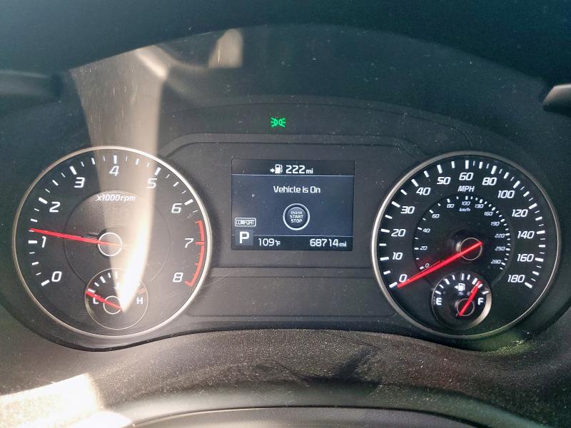 2018 KIA STINGER GT - KNAE35LC1J6034685